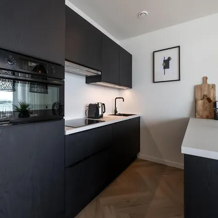 Spacious Waterfront Apartment Arnemuiden Buitenkant foto